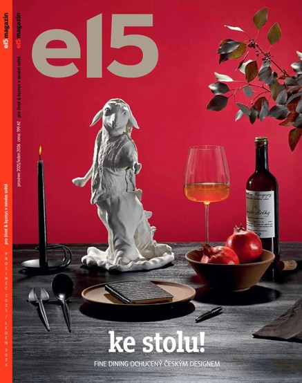 E15 magazín - 10/2025