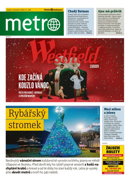 METRO - 02.12.2025