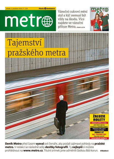 METRO - 03.12.2025