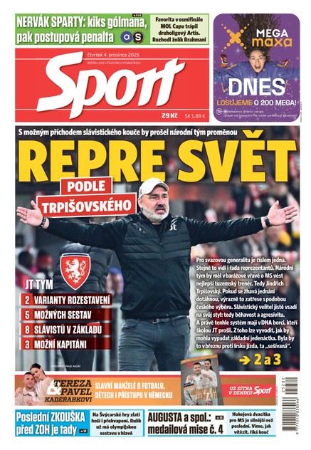 Sport - 04.12.2025