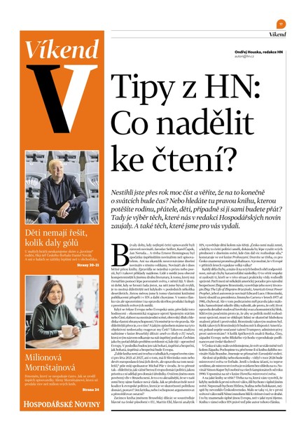 HN 236 - 5.12.2025 Víkend