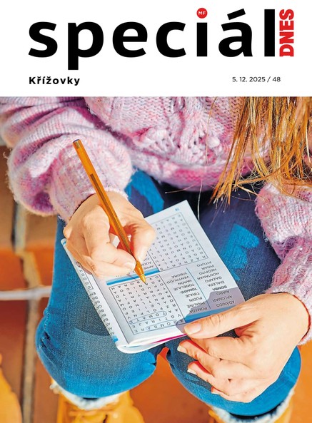 Magazín DNES Speciál Vysočina - 05.12.2025