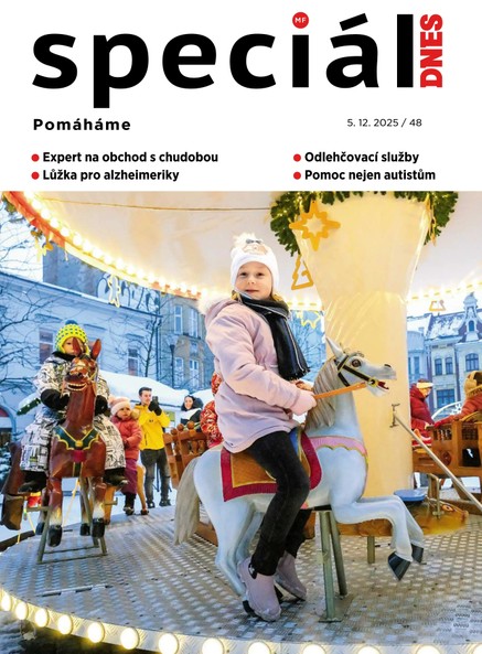 Magazín DNES Speciál Moravskoslezský - 05.12.2025