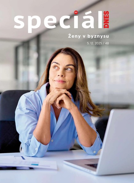 Magazín DNES Speciál Střední Čechy - 05.12.2025