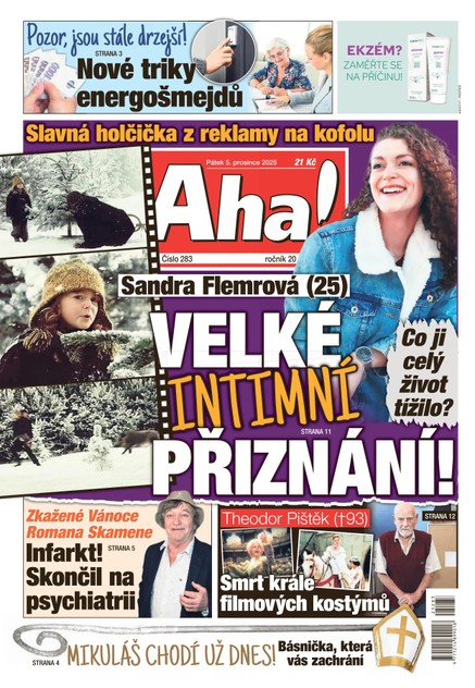 AHA! - 05.12.2025