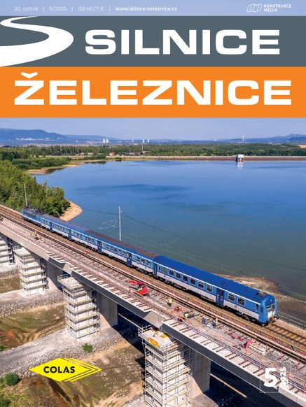 Silnice Železnice 5/2025