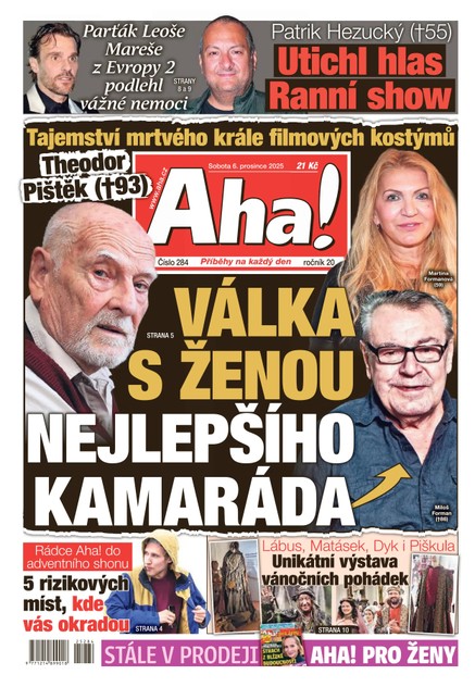AHA! - 06.12.2025