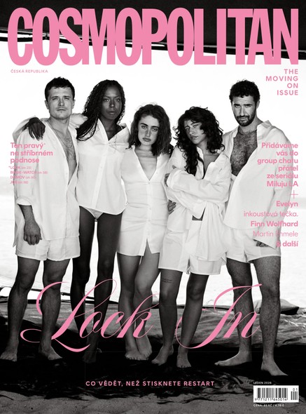 Cosmopolitan - 01/2025