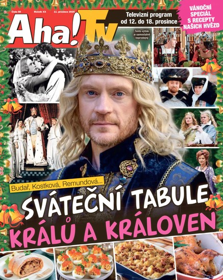AHA! Tv - 11.12.2025