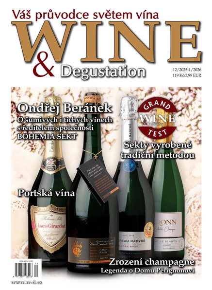 WINE & Degustation 12-1/2026