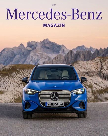 Mercedes-Benz magazín 2/2025