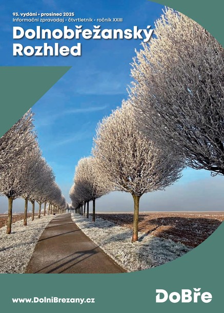 Dolnobřežanský Rozhled - 93. vydání
