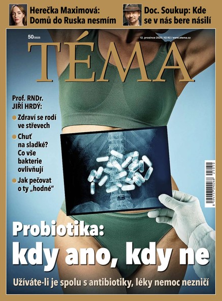 TÉMA DNES - 12.12.2025