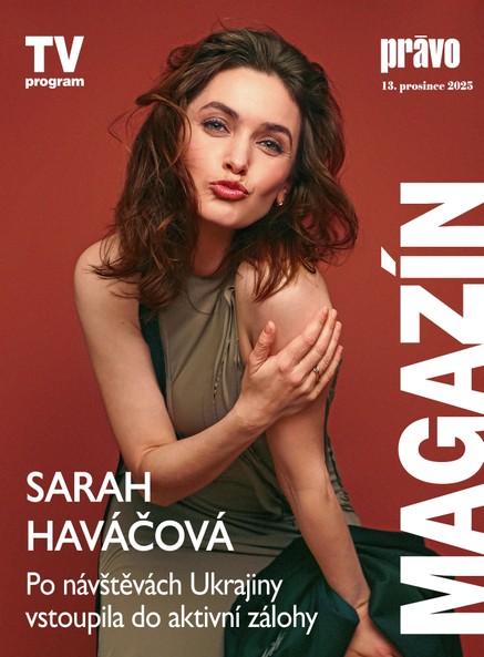 Magazín + TV - 13.12.2025