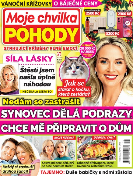 Moje chvilka pohody 51/2025