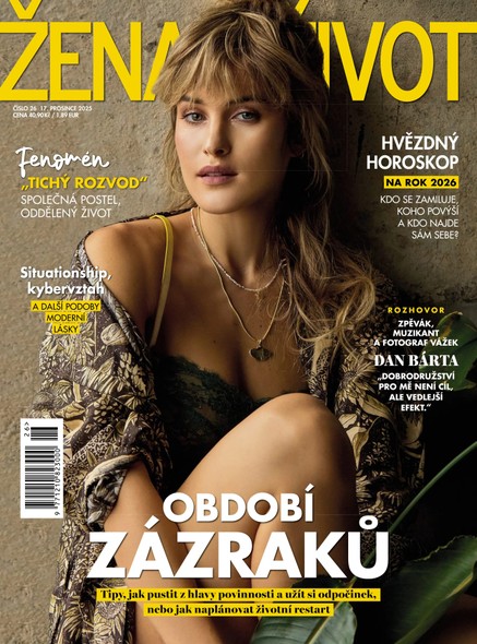 Žena a Život - 26/2025