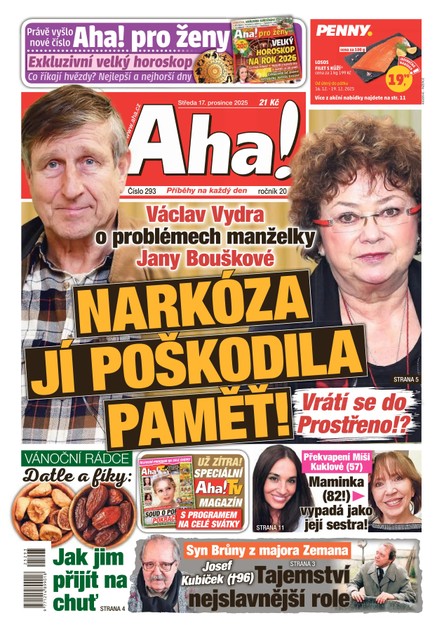AHA! - 17.12.2025