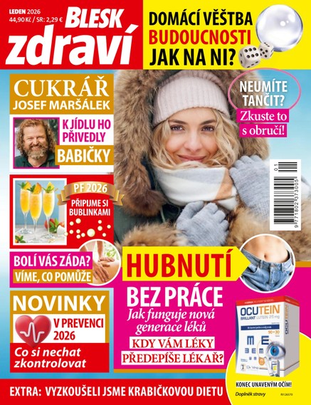 BLESK ZDRAVÍ - 1/2026