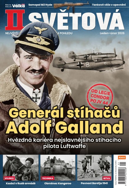 II. světová 1-2/2026