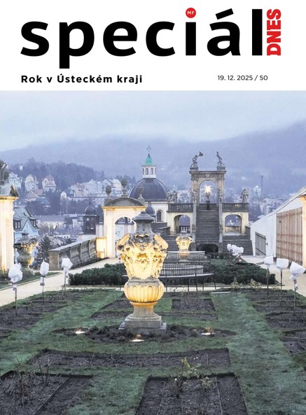 Magazín DNES Speciál Severní Čechy - 19.12.2025