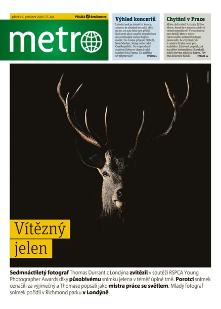 METRO - 19.12.2025