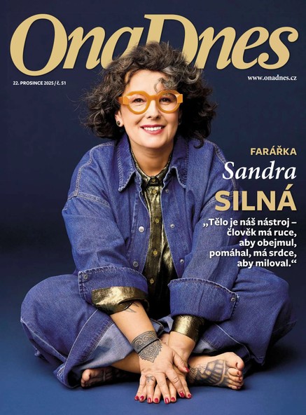 Magazín ONA DNES - 22.12.2025