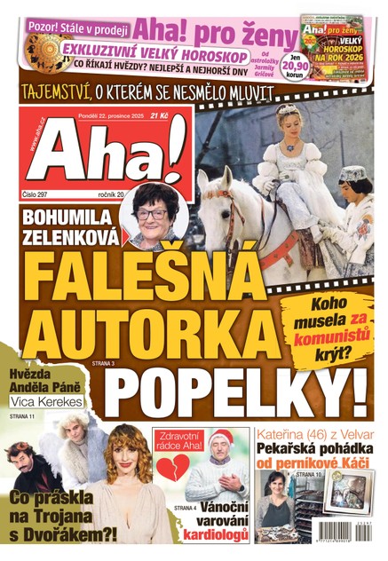 AHA! - 22.12.2025