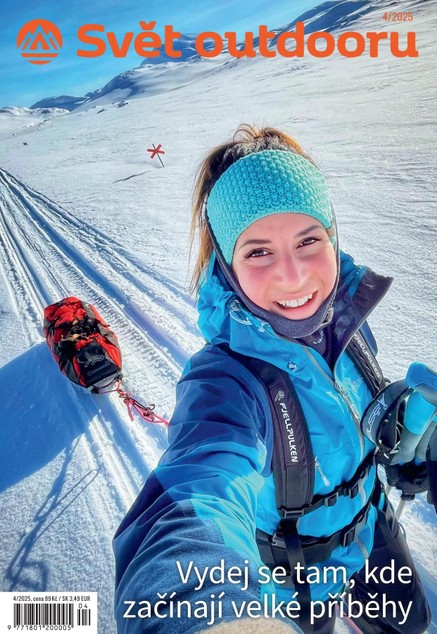 Svět outdooru 4/2025