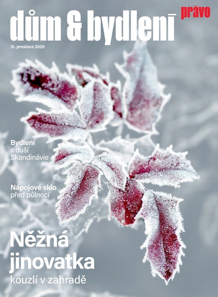 Dům & bydlení - 31.12.2025