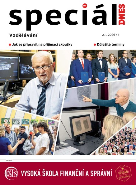 Magazín DNES Speciál Praha - 02.01.2026