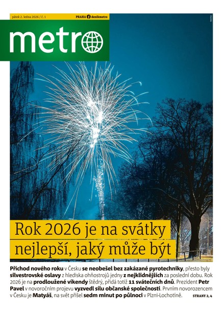 METRO - 02.01.2026