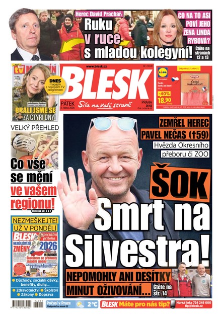 Blesk - 02.01.2026