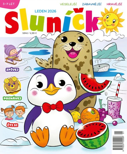 Sluníčko - 1/2026