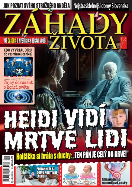 Záhady života 01/2026