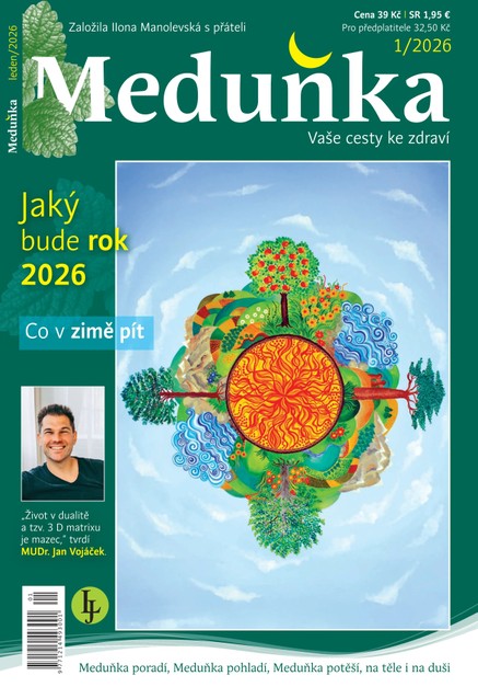 Meduňka 1/2026