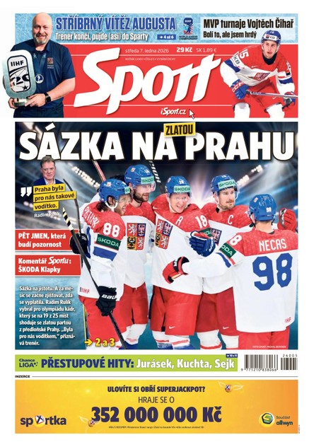 Sport - 07.01.2026