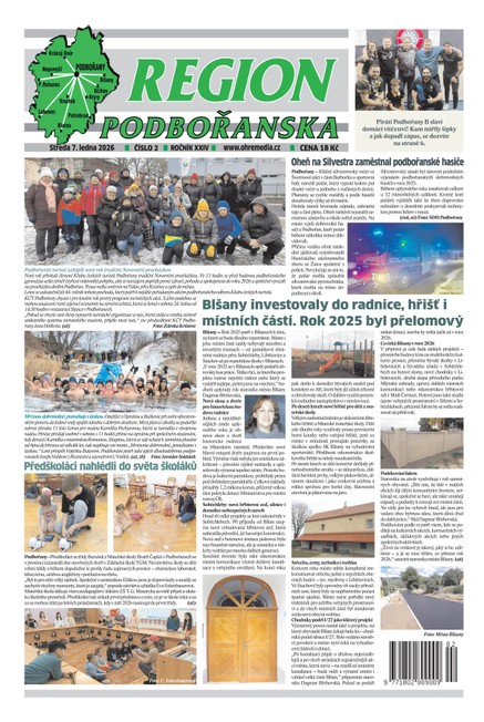 Region Podbořanska 02/26