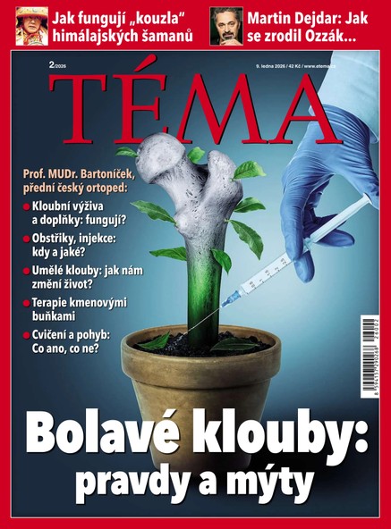 TÉMA DNES - 09.01.2026