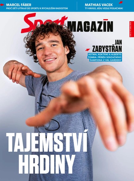 SPORT Magazín - 09.01.2026