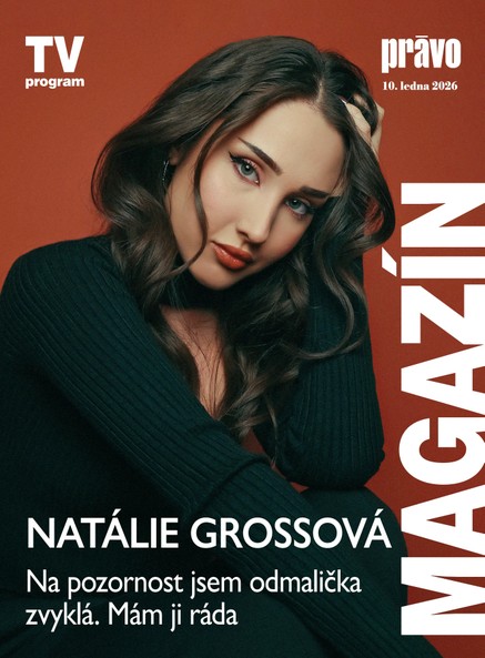 Magazín + TV - 10.1.2026