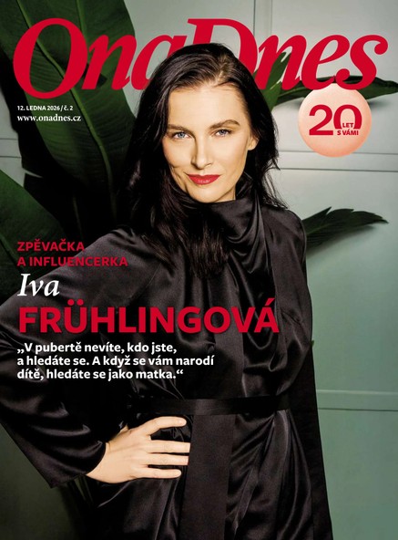 Magazín ONA DNES - 12.01.2026