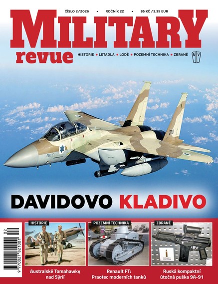 Military revue 2/2026