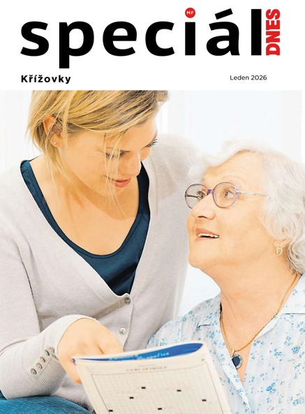 Magazín DNES Speciál Vysočina - 16.01.2026