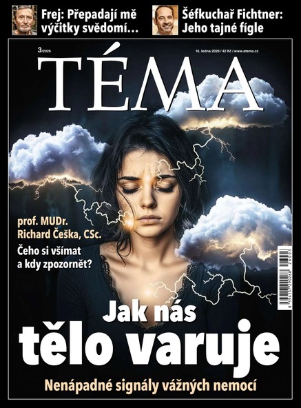 TÉMA DNES - 16.01.2026