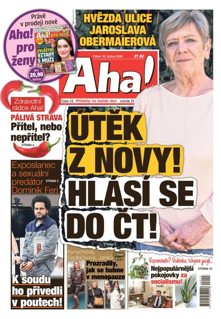 AHA! - 16.01.2026
