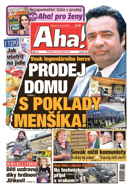 AHA! - 17.01.2026