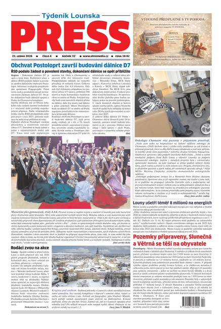 Lounský Press 04/26