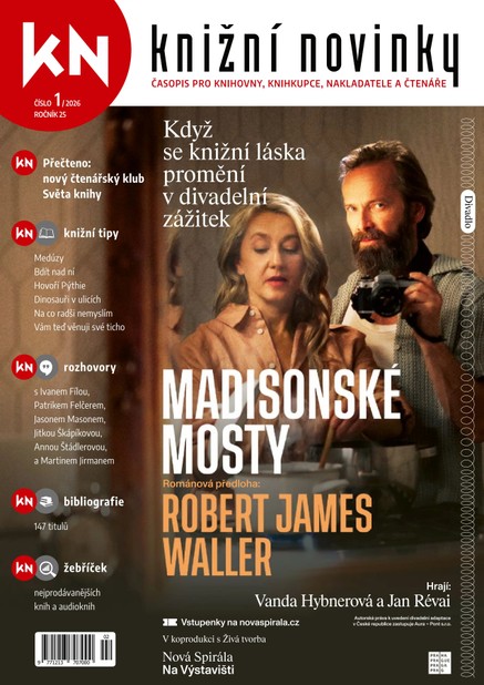 Knižní novinky 1/2026