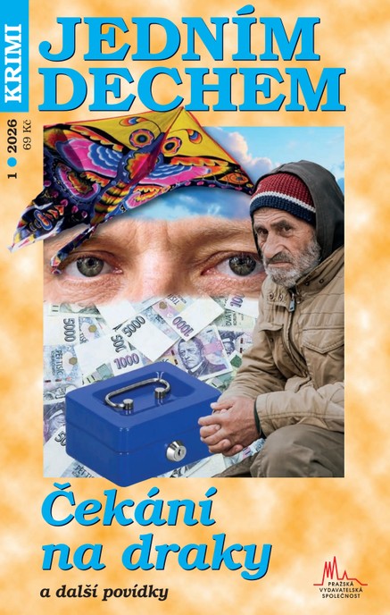 Krimi jedním dechem 1/2026