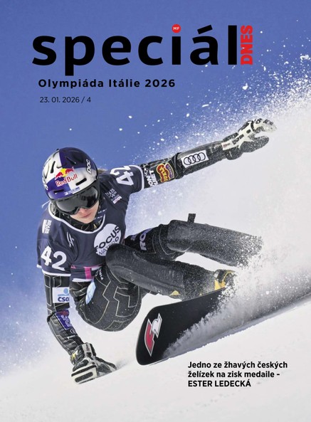 Magazín DNES Speciál Zlínský - 23.01.2026